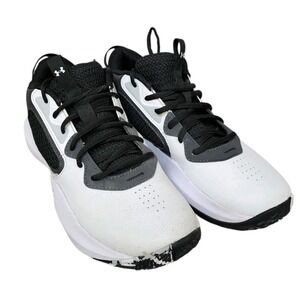 Under Armour Basketball Shoes Men's 8 W: 9.5 Lockdown 6 UA 3025616-101